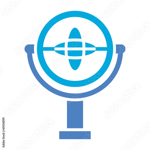 Gyroscope Icon