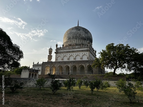 7 Tombs from Hyderabad, India