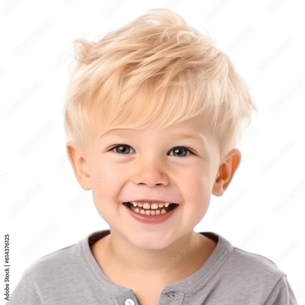 portrait of a cute blond boy. isolated on transparent background. no background. portrait of a cute blond boy. isolated on transparent background. no background.