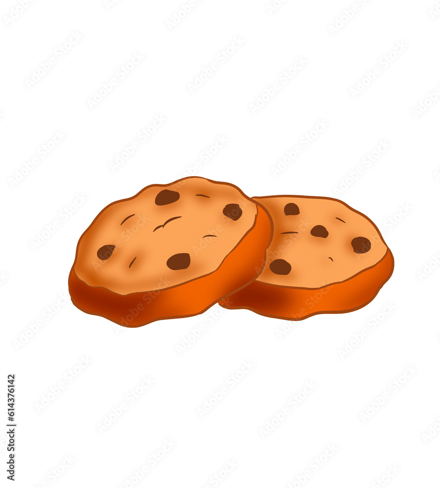 chip cookies