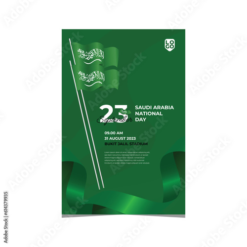 Kingdom of saudi arabia national day