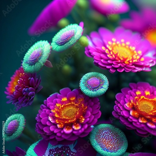 A Flower Fractal