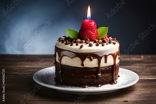 cake of birthday 