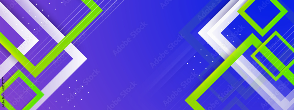abstract colorful gradient geometric banner background abstract colorful gradient geometric banner background