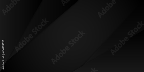Black gradient radial blur background, blank space for text.abstract background with a black texture.