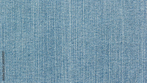 Konstfotografi Blue jean fabric texture background