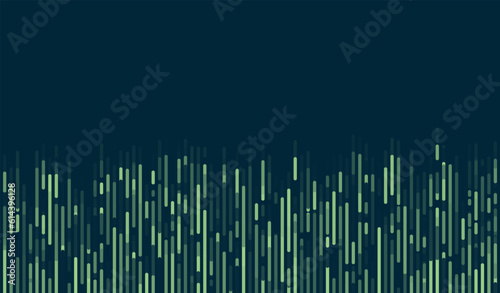 Dna test infographic. Genome sequence map.