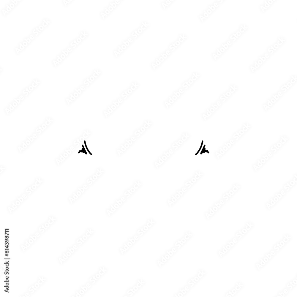 hand drawn simple title line hand drawn simple title line