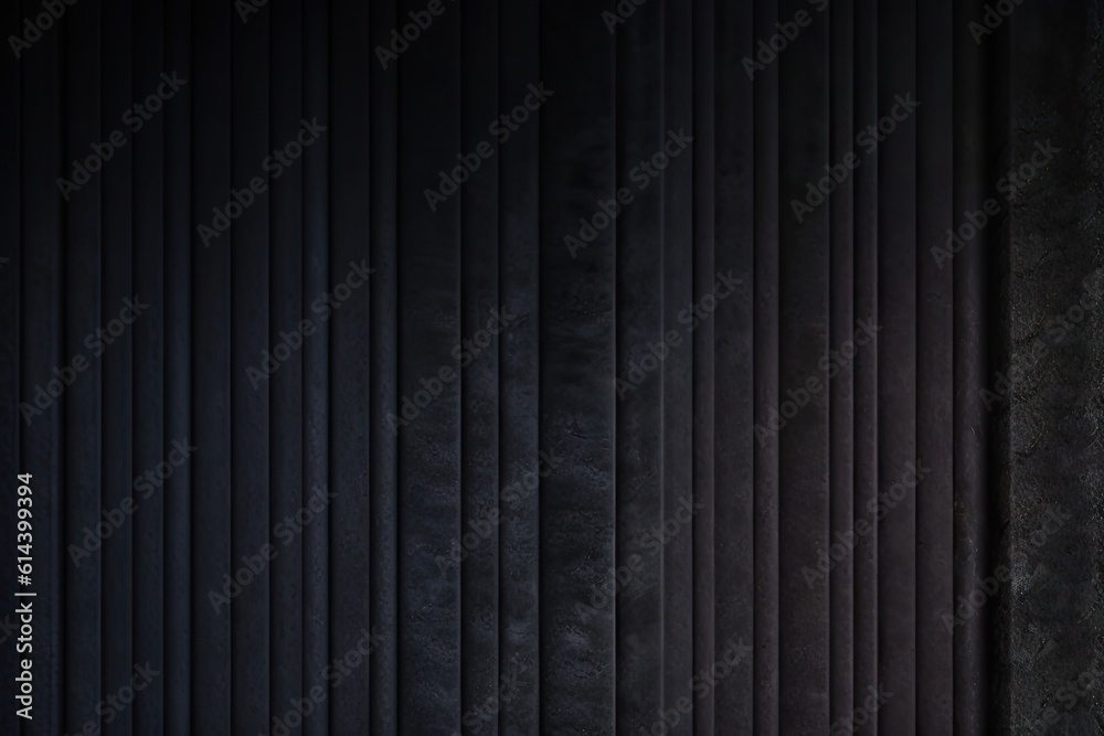 Black Concrete Solid Background Wall Black Concrete Solid Background Wall