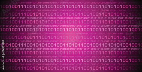 sfondo codice binario, informatica, digitale, codice, dati