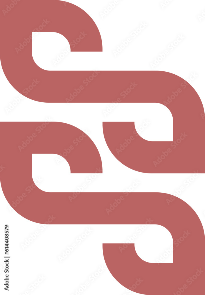 red font letter a