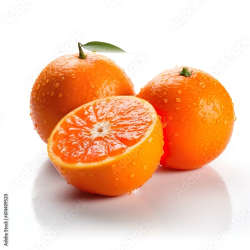 Blut Orange Produkt Präsentation