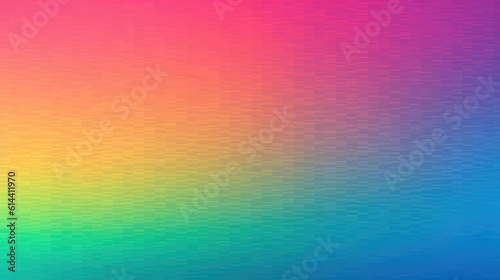 abstract background consisting of colored gradient. generative ai