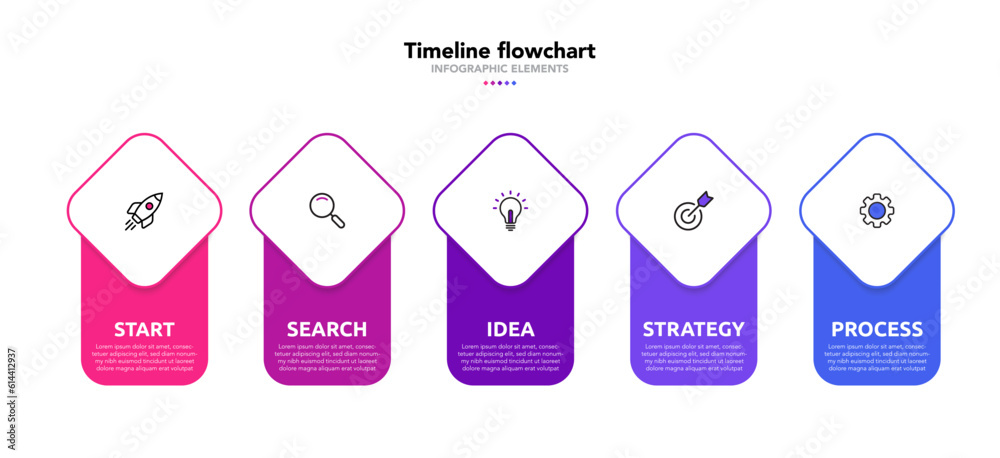 Timeline infographic design with options or steps. Infographics for business concept. Can be used for presentations workflow layout, banner, process, diagram, flow chart, info graph, annual report. Timeline infographic design with options or steps. Infographics for business concept. Can be used for presentations workflow layout, banner, process, diagram, flow chart, info graph, annual report.