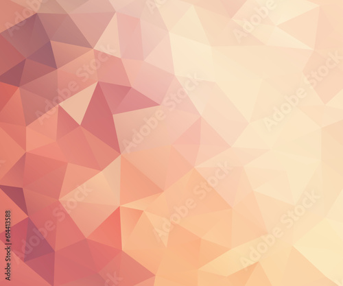 Vector background from polygons, abstract background of triangles, wallpaper 