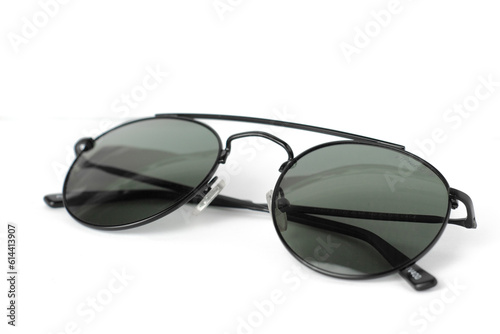 sunglasses isolated on white 
