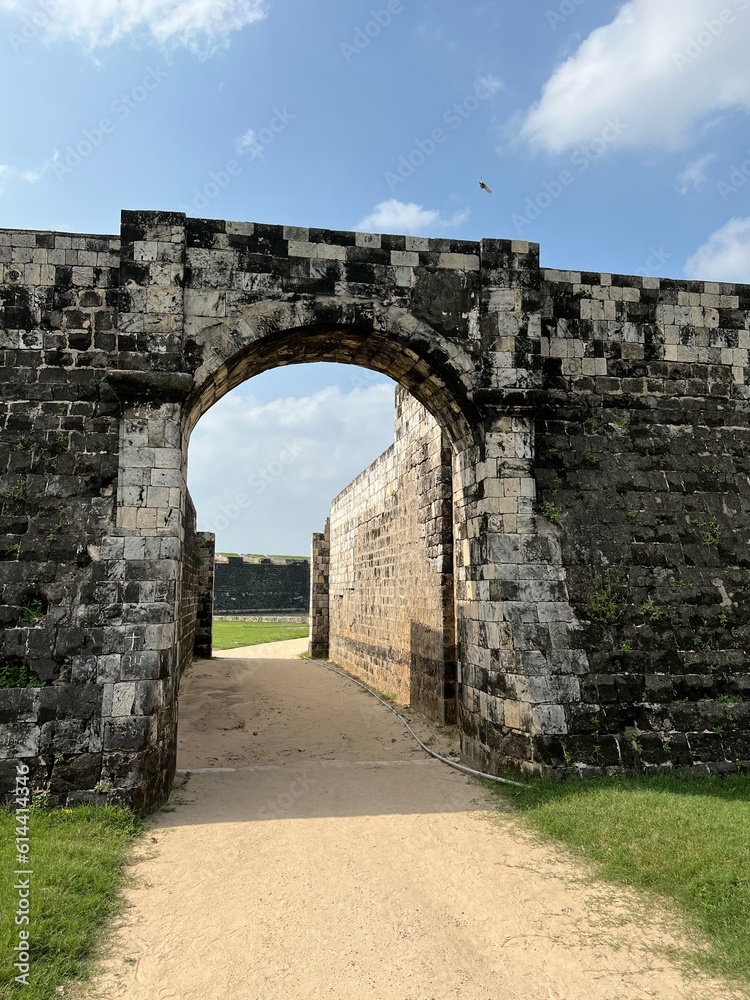 Jaffna Fortress