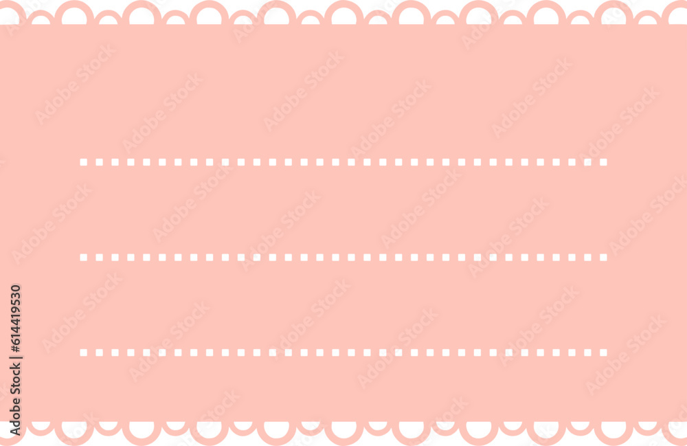 Frame Text Box Geometric Shape