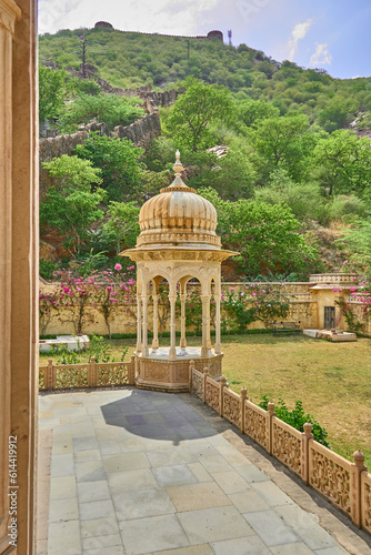 Gatore ki chhatriyan