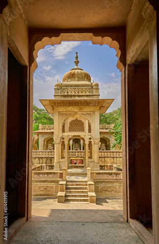 Gatore ki chhatriyan