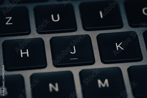 Tastatur Keyboard Taste: j