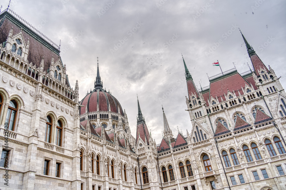 Budapest landmarks, Hungary