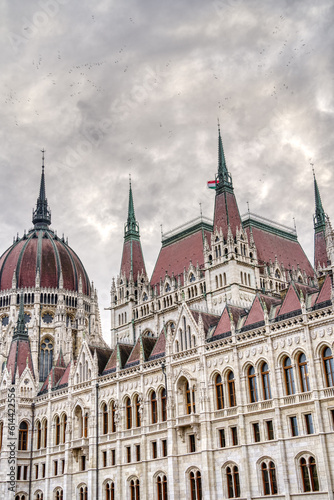 Budapest landmarks  Hungary
