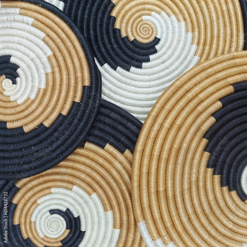 Various and wonderful pictures of handicrafts and scenery from Kigali, Rwanda
