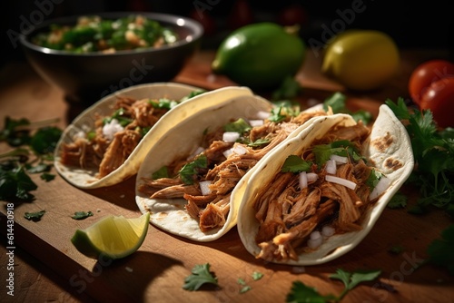 carnitas. Generated by AI