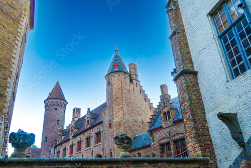 Old town of Brugge, Brussels