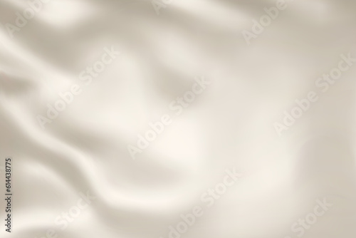 Fotografiet Close-up texture of natural beige silk