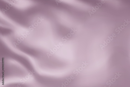 Close-up texture of light purple silk. Light purple fabric smooth texture surface background. Smooth elegant violet silk in Sepia toned. Texture, background, pattern, template. 3D vector illustration.