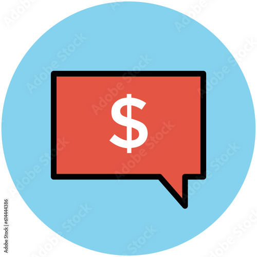 Business and Office Colored Vector