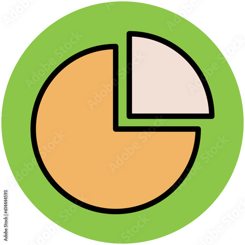 Business and Office Colored Vector