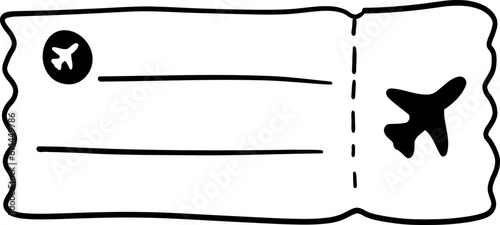 Trip ticket