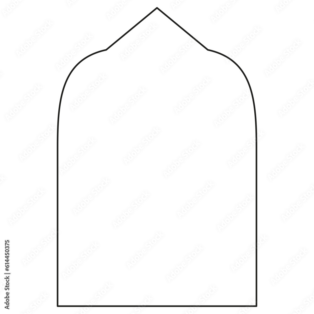 Boho frame arch vector illustration modern minimalistic retro aesthetic linear arc portal logo bohemian design element mystical geometric abstract border Boho frame arch vector illustration modern minimalistic retro aesthetic linear arc portal logo bohemian design element mystical geometric abstract border