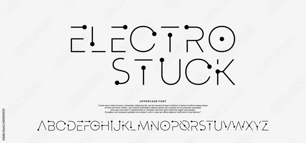 Classic Lettering Minimal Fashion Designs. Typography fonts regular decorative vintage concept. vector illustration Classic Lettering Minimal Fashion Designs. Typography fonts regular decorative vintage concept. vector illustration