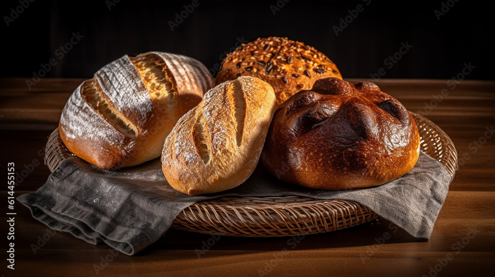 bread and buns