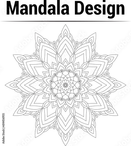 MANDALA DESIGN
