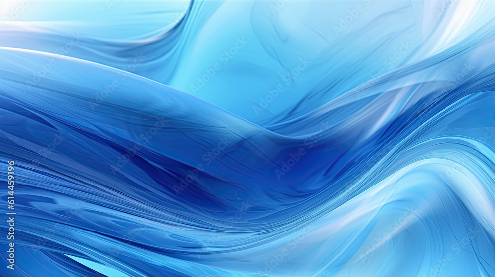 Abstract Water Background. Created with Generative AI Abstract Water Background. Created with Generative AI