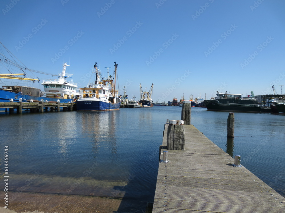 Hafen Outddorp