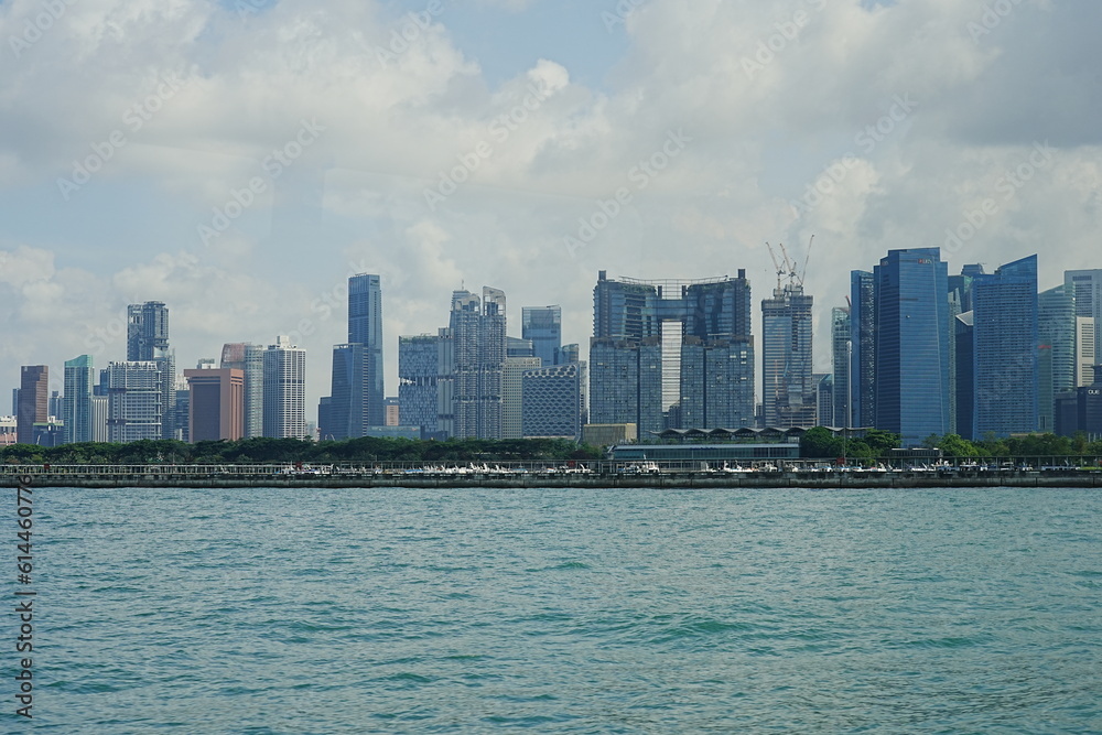 Beach Condo Skyline