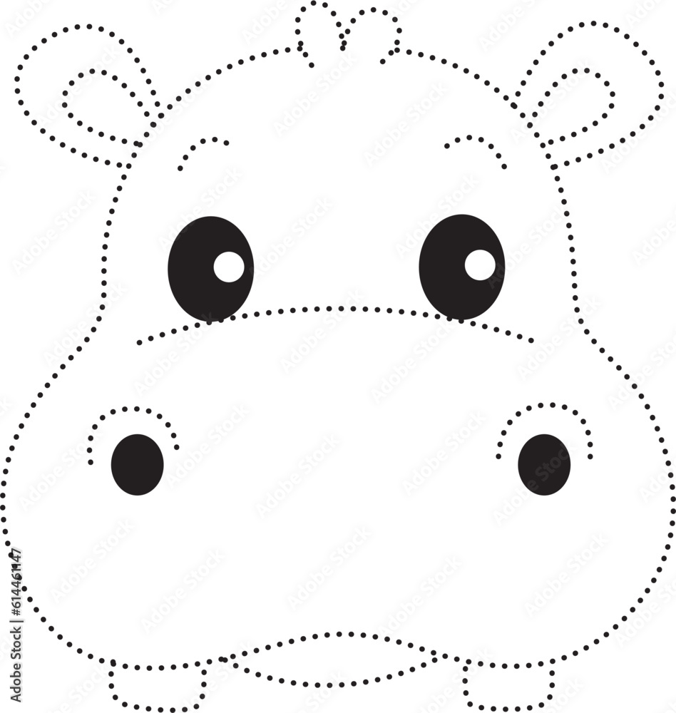 cartoon doodle kawaii anime coloring page cute illustration drawing ...