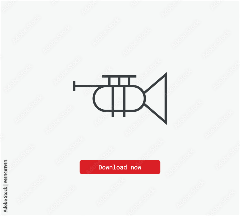 Instrument vector icon. Symbol in Line Art Style for Design, Presentation, Website or Mobile Apps Elements, Logo. Pixel vector graphics - Vector Instrument vector icon. Symbol in Line Art Style for Design, Presentation, Website or Mobile Apps Elements, Logo. Pixel vector graphics - Vector