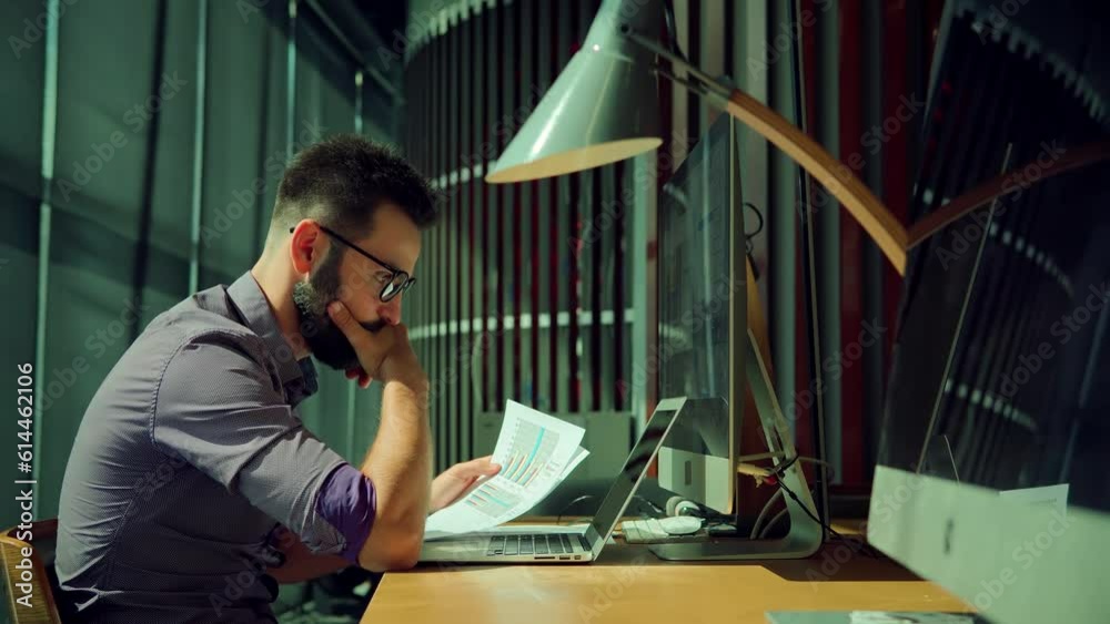 accountant calculate profit and financial statements accountant calculate profit and financial statements