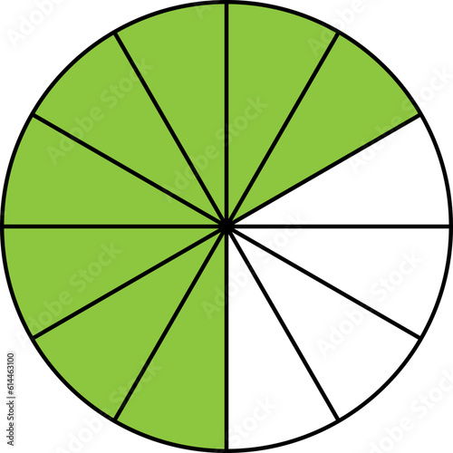 numerator denominator fraction