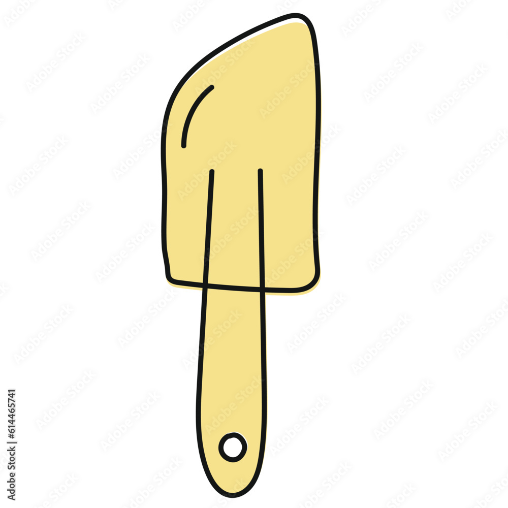 kitchen cooking utensils hand drawn vector illustration kitchen cooking utensils hand drawn vector illustration