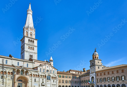 Modena, arte e tecnologia