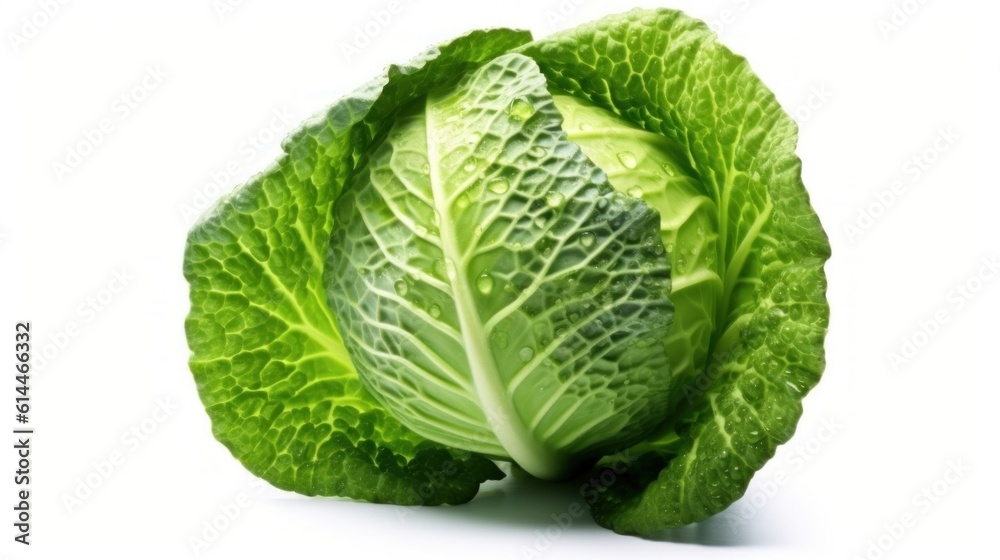 cabbage isolated on white background, cabbage isolated on white background,