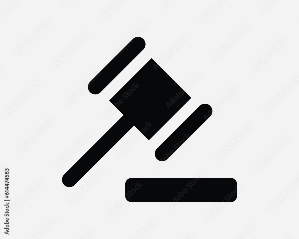 Justice Gavel Icon Judge Judgement Law Layer Hammer Auction Legal Crime Court Black White Sign Symbol Illustration Artwork Graphic Clipart EPS Vector Justice Gavel Icon Judge Judgement Law Layer Hammer Auction Legal Crime Court Black White Sign Symbol Illustration Artwork Graphic Clipart EPS Vector